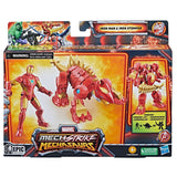 F7869 Фигури 2 Броя Iron Man & Iron Stomper Hasbro