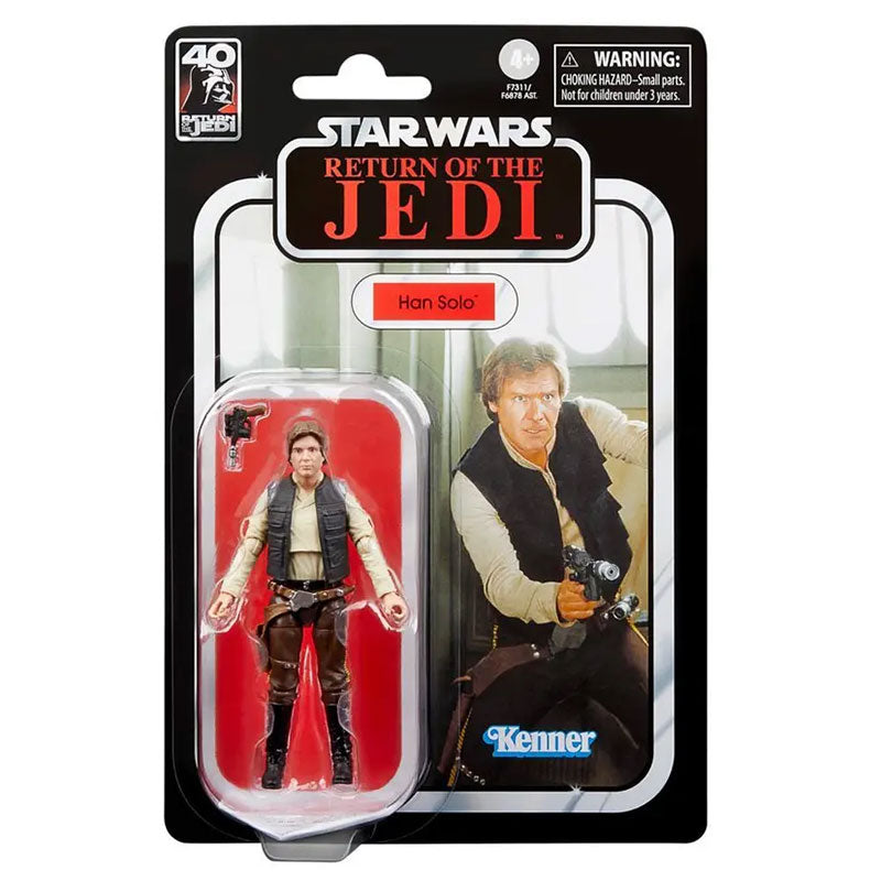 F7311 Sw Figura 9.5 cm Han Solo Hasbro