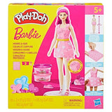 G1357 Барби Комплект За Тоалети И Прически Hasbro
