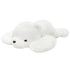 Plüss Hófehér Medve 105 cm Raya Toys