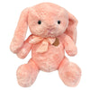 Плюшено Зайче 35см. Розов Raya Toys