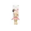 Играчка За Количка И Столче 13см Flopsy Rabbit Rainbow Designs