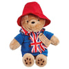 Плюшена Играчка 31см. Union Jack Paddington Rainbow Designs