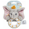 Плюшена Дрънкалка Dumbo Rainbow Designs