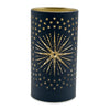 Xm10760 Celestial Blue Design lámpa Widdop Bingham