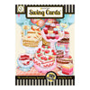 Картонена Люлееща Картичка Home Baked Cakes Santoro