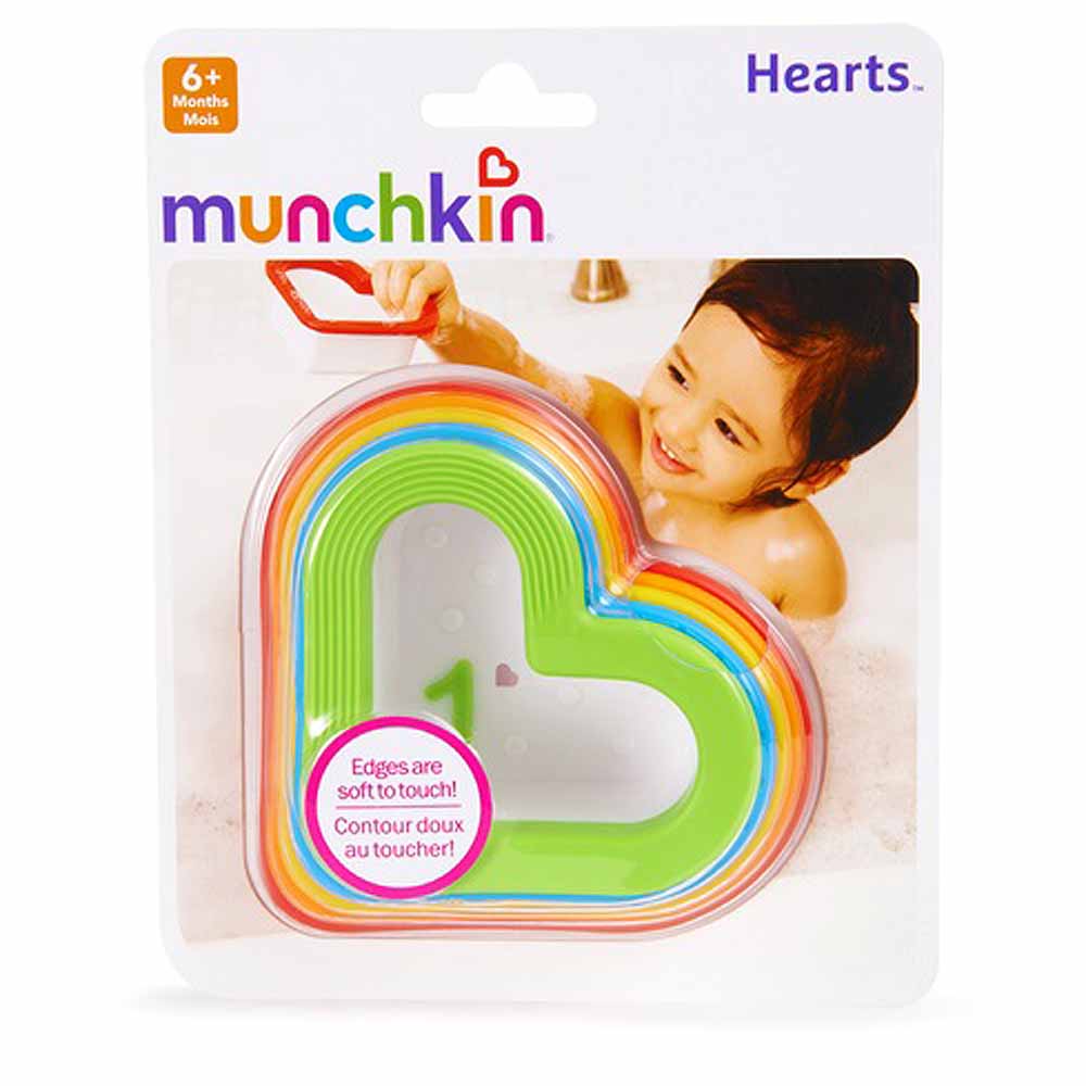 Сърчица За Вгнездяване Munchkin