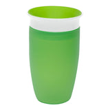 Cana Miracle 360° cu sifon, verde, 296 ml