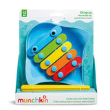 Munchkin Squirting Xylophone Fürdőjáték