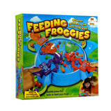 Éhes Békák Társasjáték Raya Toys