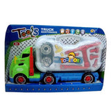 Truck Truck Green