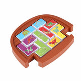 Noah bárkája játék (Dinoszaurusz bérlet) Raya Toys