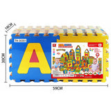 Raya Toys Föld puzzle 30301, 36 darabos