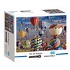 Puzzle cu baloane, 1000 de piese