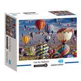 Puzzle cu baloane, 1000 de piese