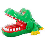 Krokodilkaland játék – Zöld – Raya Toys