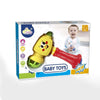 Чук Гумен Жълт Raya Toys