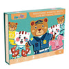 Магнитен Пъзел С Маркер Животни Raya Toys