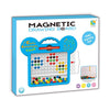 Магнитна Мозайка Жълт Raya Toys