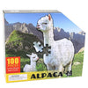 Пъзел 100 Части Alpaca Raya Toys