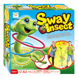 Raya Toys Féreg játék gyűrűkkel