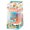 Кран Машина За Играчки Оранжев Raya Toys