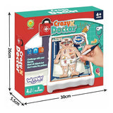 Настолна Игра Лудия Доктор Raya Toys