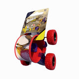 Skateboard karkötő 2 az 1-ben Dinoszaurusz Piros Raya Toys