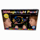 Мозайка 3d Светеща Raya Toys