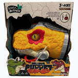 Dinoszaurusz fej bábszínházhoz – Raya Toys