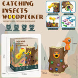 Магнитна Игра Нахрани Кълвача Raya Toys