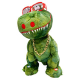 Táncoló Krokodil Raya Toys