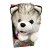 Táncoló Husky kutya - Raya Toys