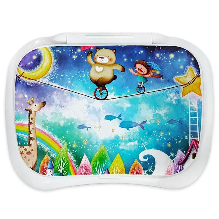 Лаптоп На Български Мече На Въже Raya Toys