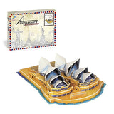 Стерео Пъзел Операта На Сидни Raya Toys