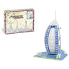 Raya Toys Burj Al Arab 3D puzzle