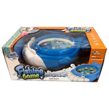 Fishing Musical Blue Whale Raya Toys