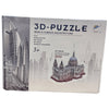 Raya Toys Szent Pál Katedrális 3D puzzle