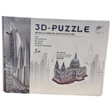 Raya Toys Szent Pál Katedrális 3D puzzle