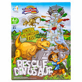 Кула С Динозаври Raya Toys