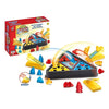 Настолна Игра Изстрелване На Шапки Raya Toys