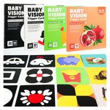 Qm 271 Карти За Визуална Стимулация Всички Етапи Raya Toys