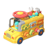 Образователен Автобус За Разглобяване Raya Toys