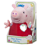 Szenzoros plüssjáték Peppa Tm Toys