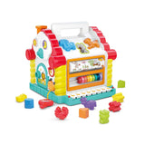 Къща С Форми Toys Hola