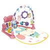 Активна Гимнастика Хипо Пиано Розов Raya Toys