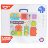 Игрален Комплект Малкия Готвач Raya Toys