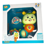 Бебешко Червейче Зелен Raya Toys