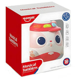 Музикално Барабанче Кученце Raya Toys