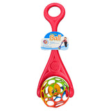 Raya Toys Piros Labdás Járássegítő Babáknak